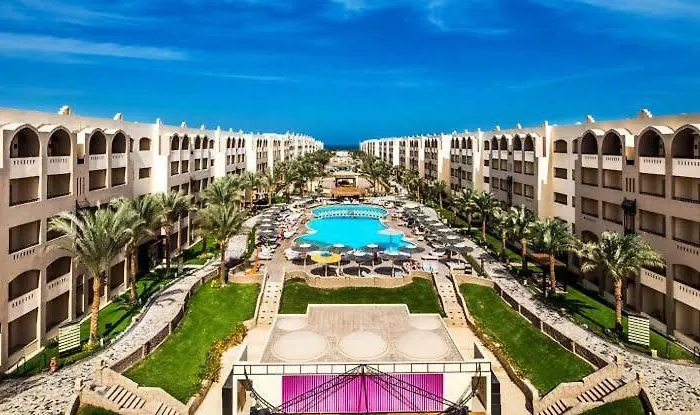 Apartment At Nubia Aqua Beach Resort