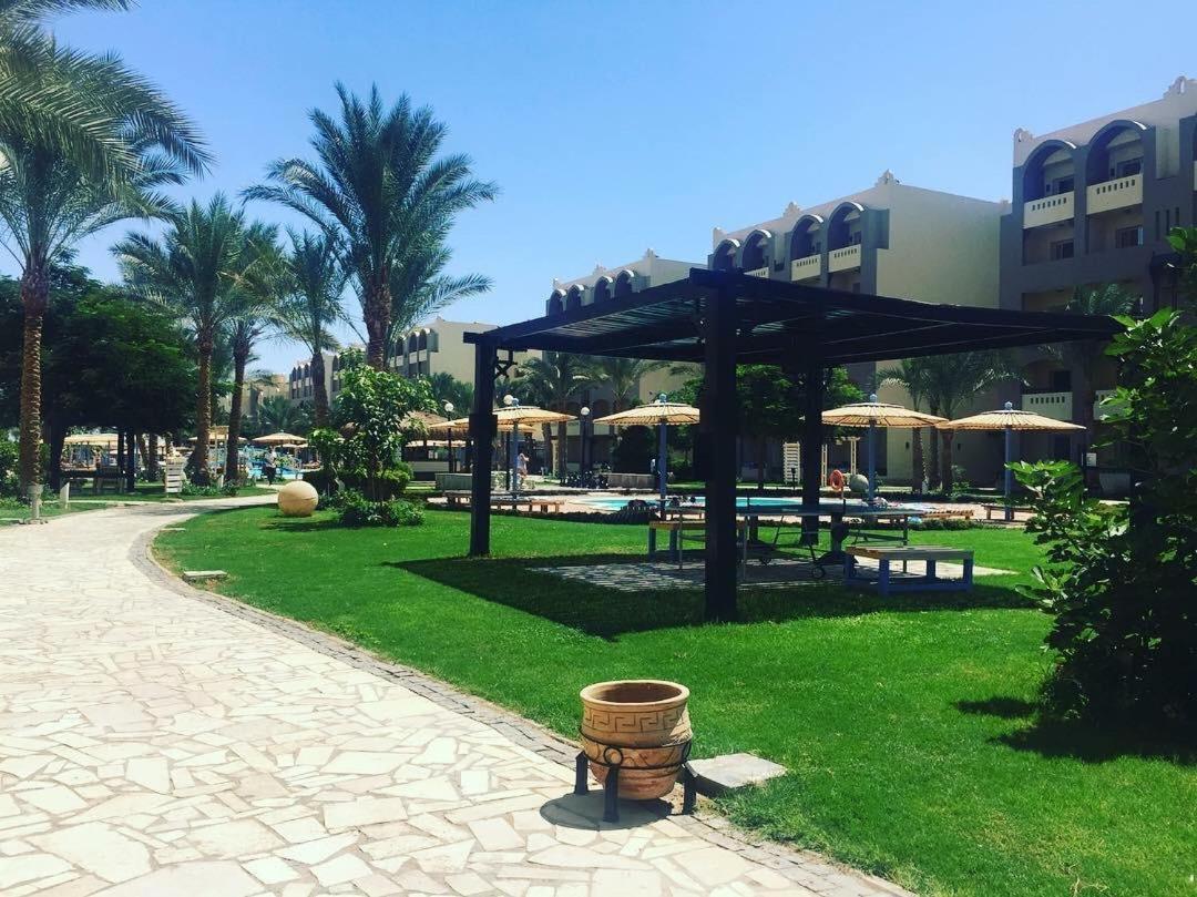 Nubia Aqua Beach Hurghada