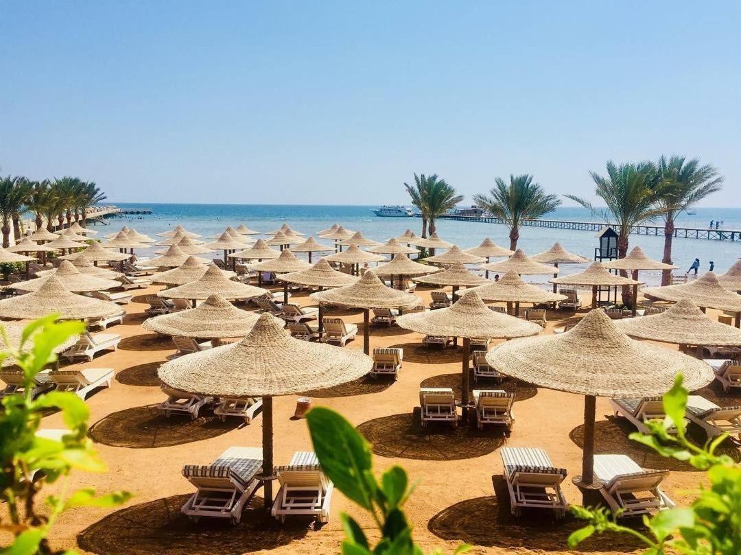 Nubia Aqua Beach Hurghada