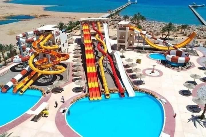 Nubia Aqua Beach Prázdninový dům