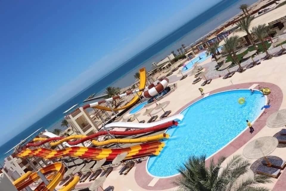 Nubia Aqua Beach Ferienhaus Hurghada