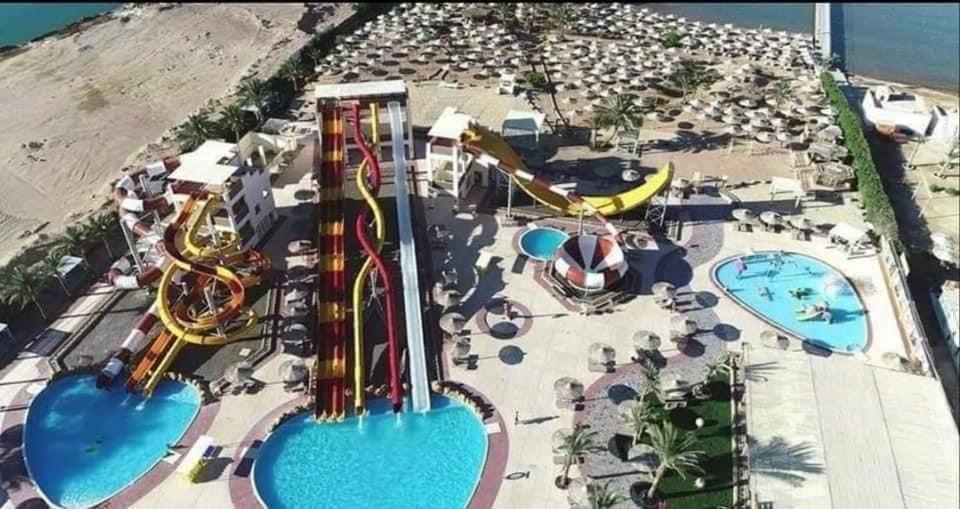 Nubia Aqua Beach Hurghada