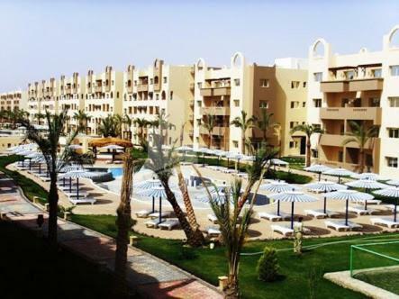 Nubia Aqua Beach Prázdninový dům