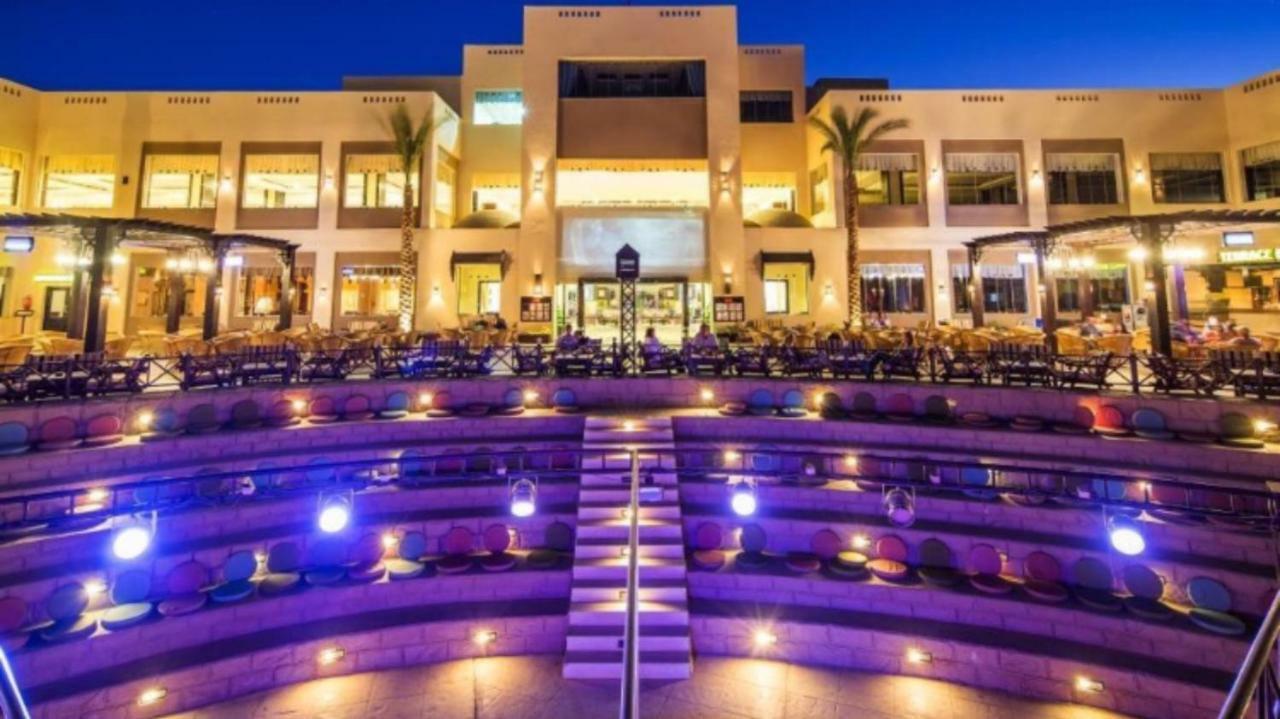 Nubia Aqua Beach Hurghada