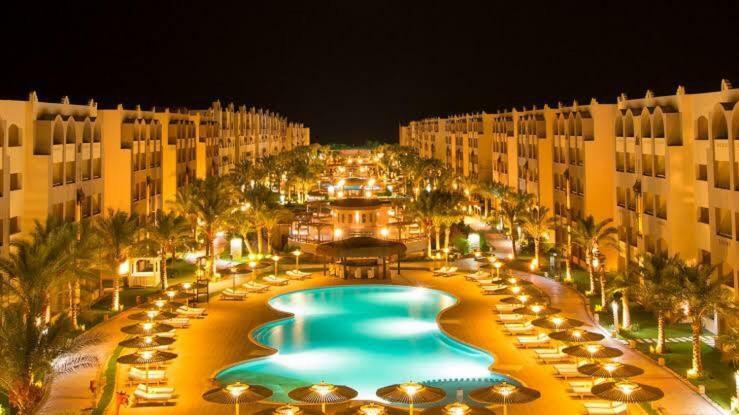 Nubia Aqua Beach * Hurghada