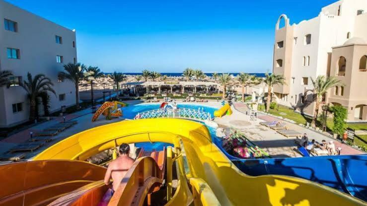 Nubia Aqua Beach Prázdninový dům *